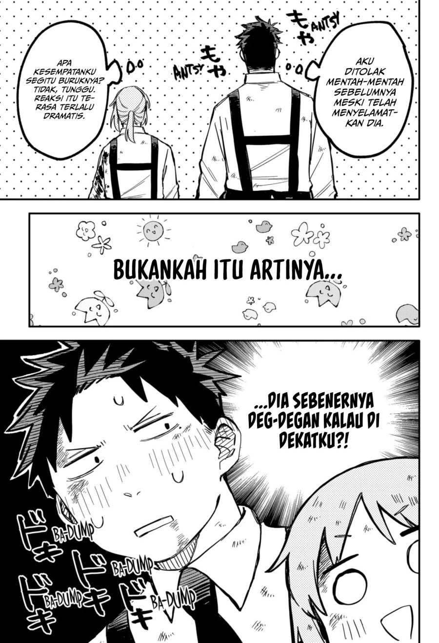 Youchien Wars Chapter 35 Gambar 4