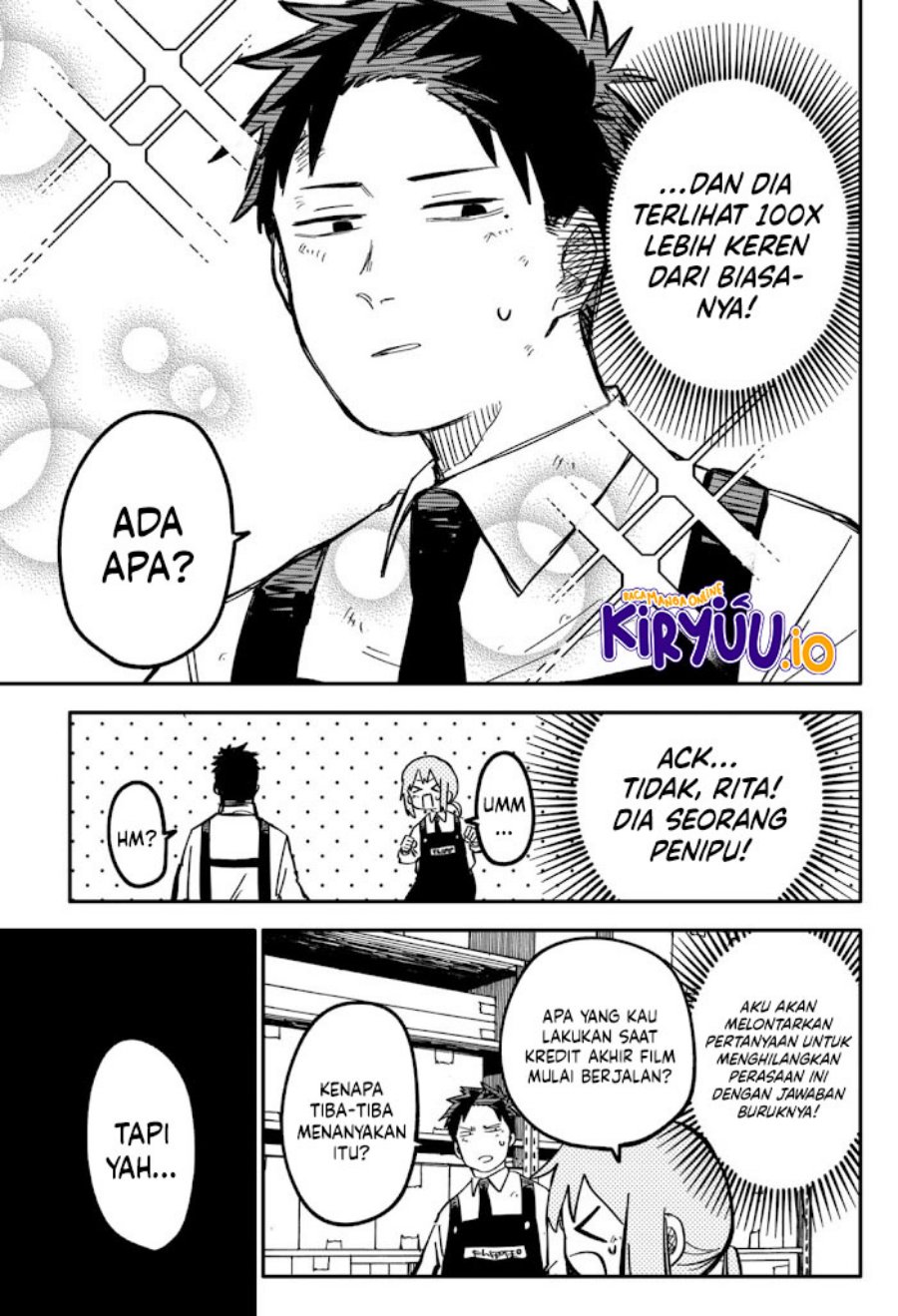 Youchien Wars Chapter 36 Gambar 14
