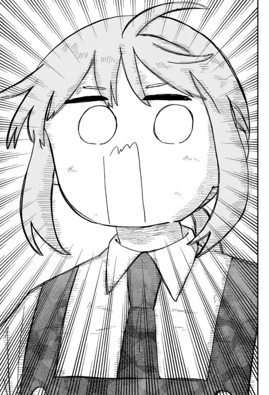 Youchien Wars Chapter 36 Gambar 18