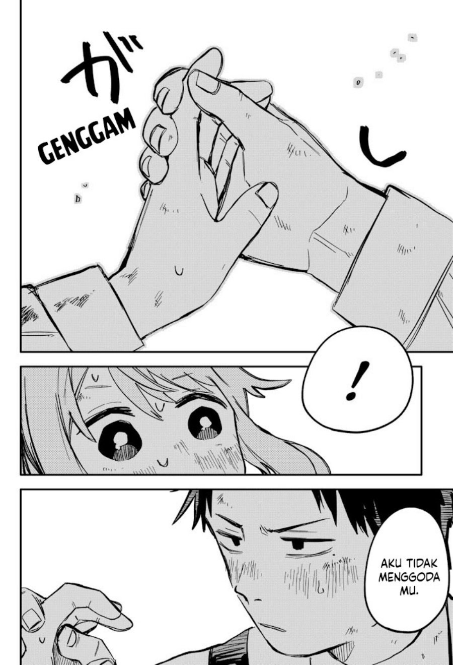 Youchien Wars Chapter 36 Gambar 21