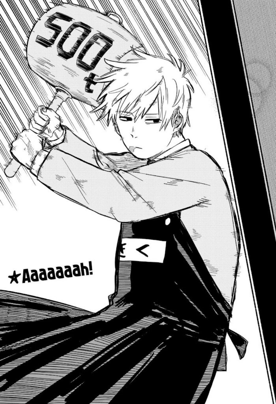 Youchien Wars Chapter 36 Gambar 24