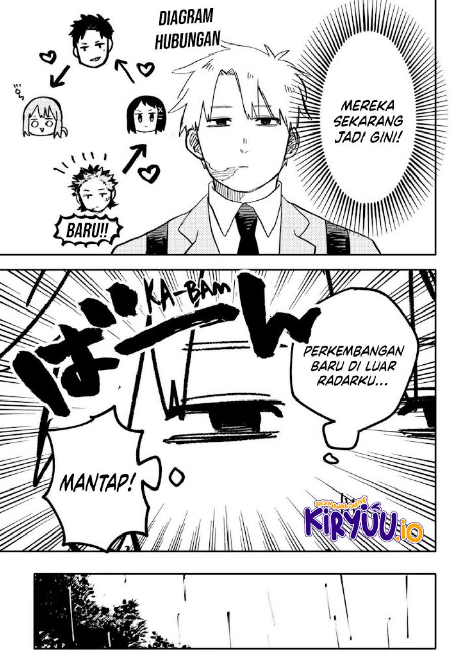 Youchien Wars Chapter 37 Gambar 6