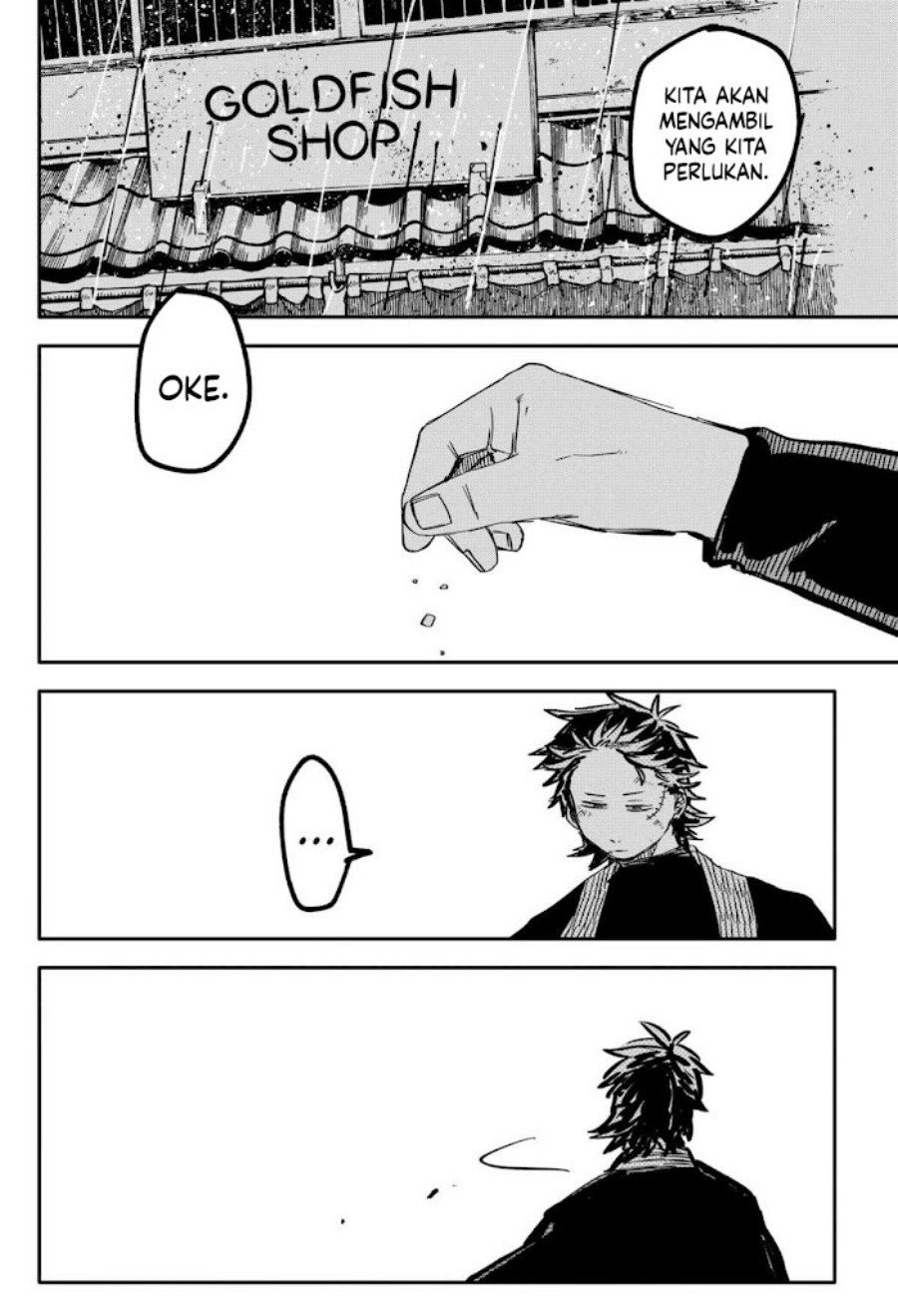 Youchien Wars Chapter 37 Gambar 9