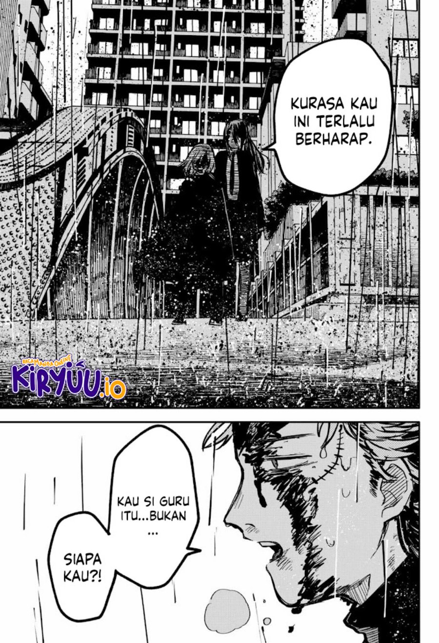 Youchien Wars Chapter 37 Gambar 15