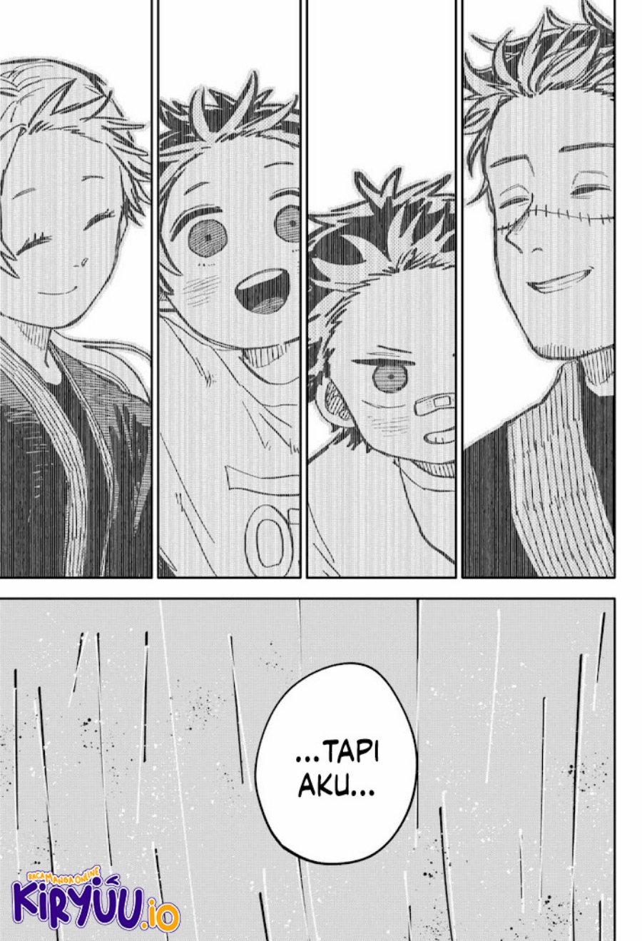 Youchien Wars Chapter 37 Gambar 20