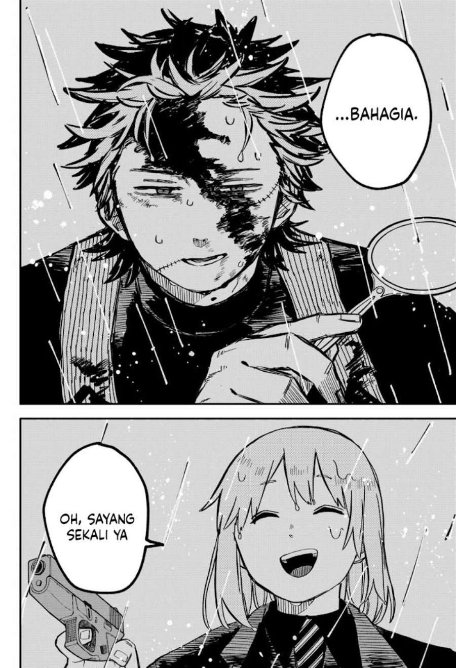 Youchien Wars Chapter 37 Gambar 21