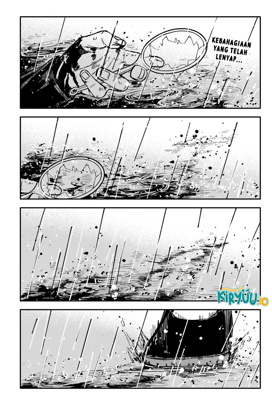 Komik Youchien Wars Chapter 38 gambar nomor 1