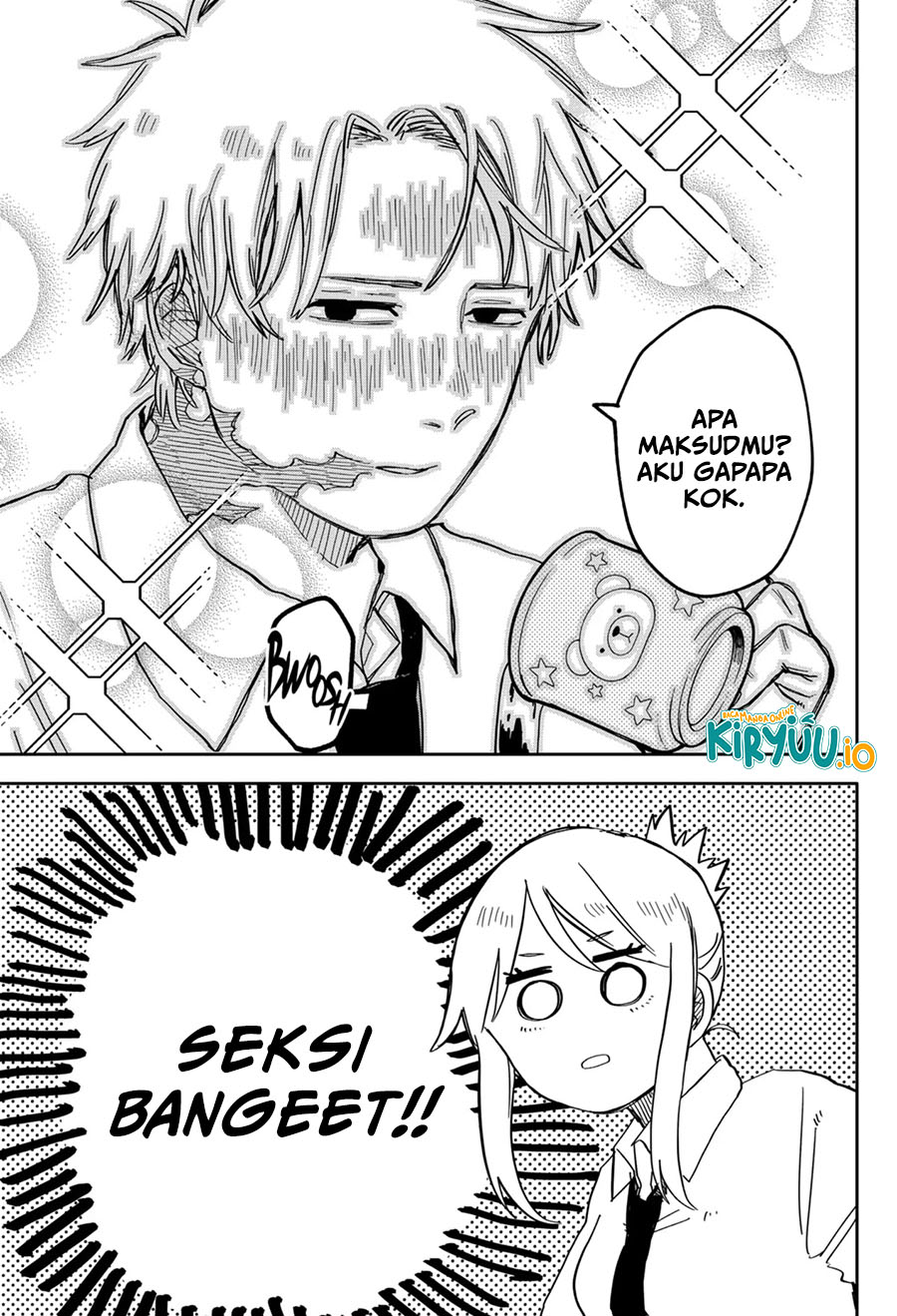 Youchien Wars Chapter 38 Gambar 15