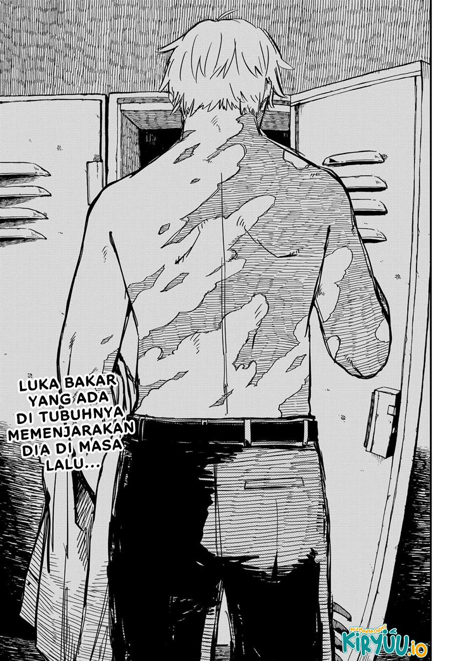 Youchien Wars Chapter 38 Gambar 21