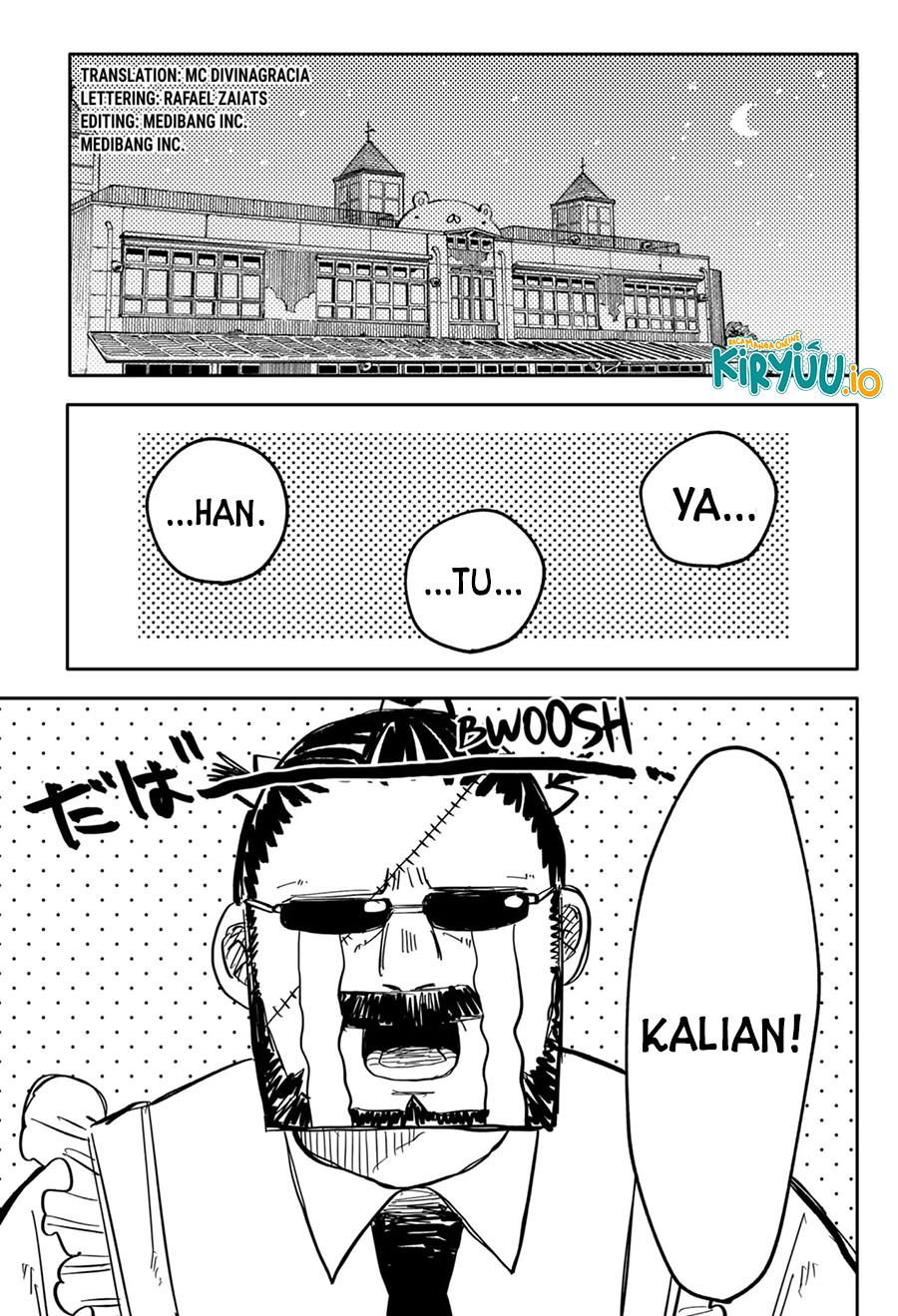 Youchien Wars Chapter 38 Gambar 3