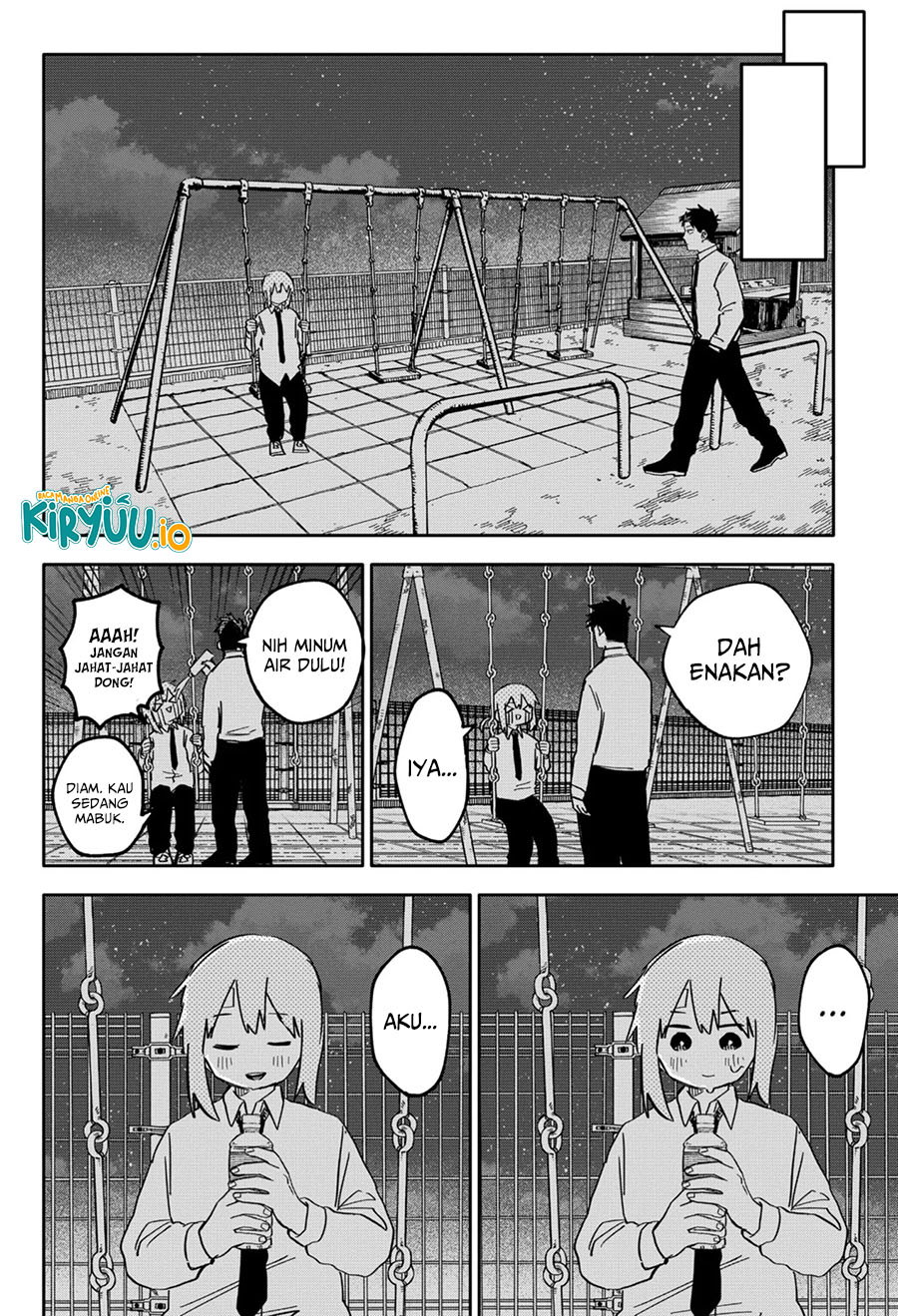 Youchien Wars Chapter 39 Gambar 8