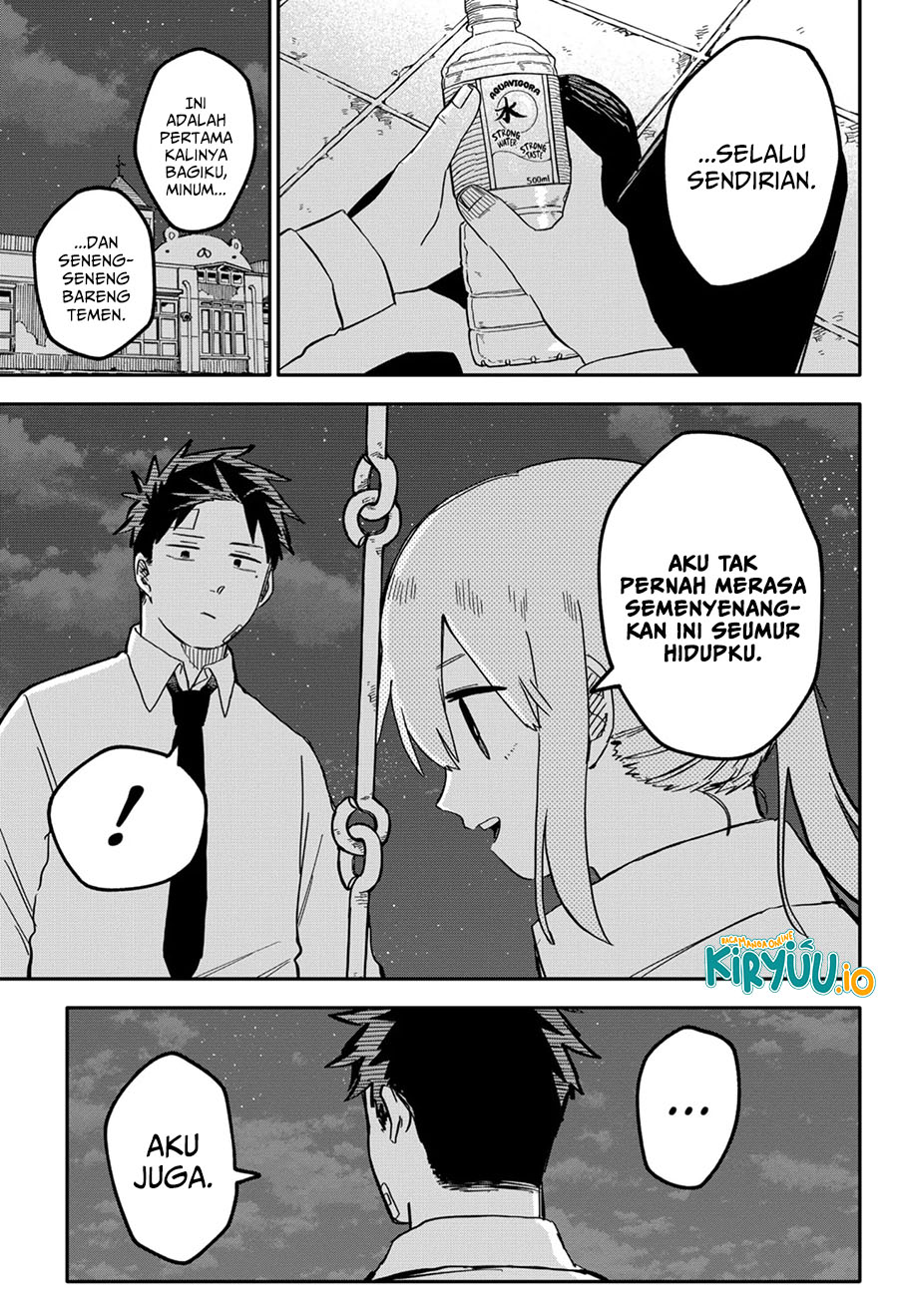 Youchien Wars Chapter 39 Gambar 9