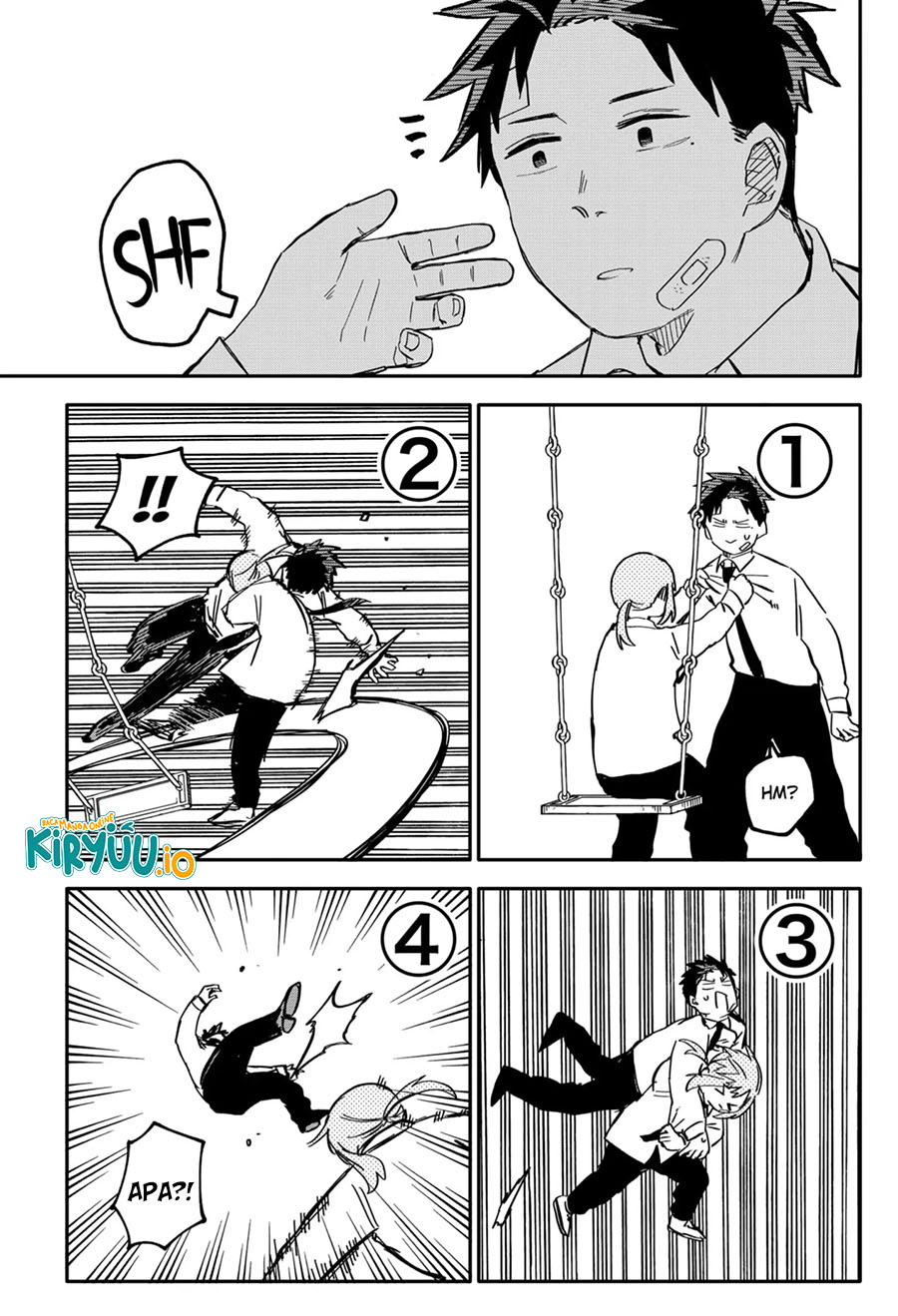 Youchien Wars Chapter 39 Gambar 17