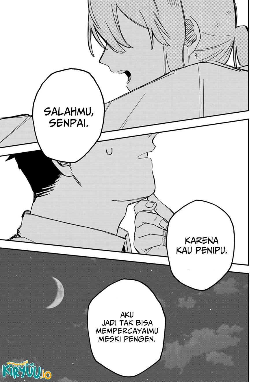 Youchien Wars Chapter 39 Gambar 19