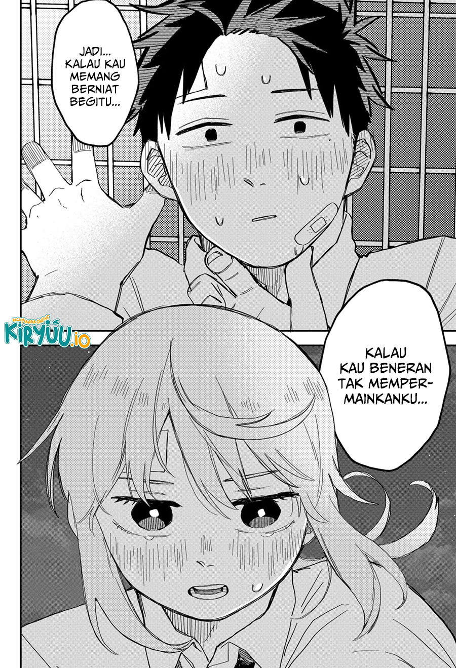 Youchien Wars Chapter 39 Gambar 20