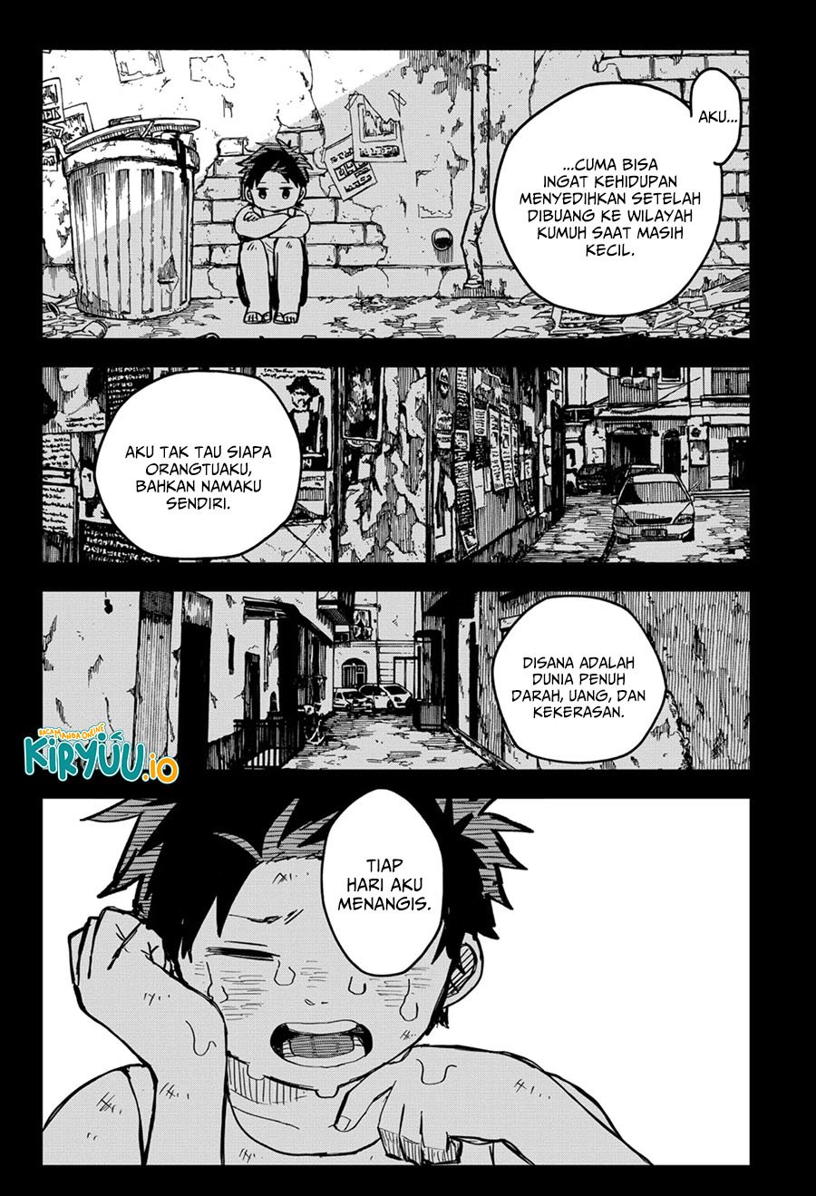 Youchien Wars Chapter 40 Gambar 9