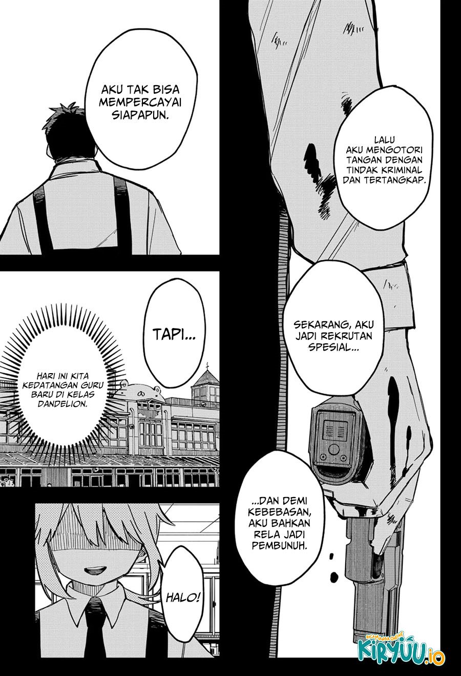Youchien Wars Chapter 40 Gambar 10