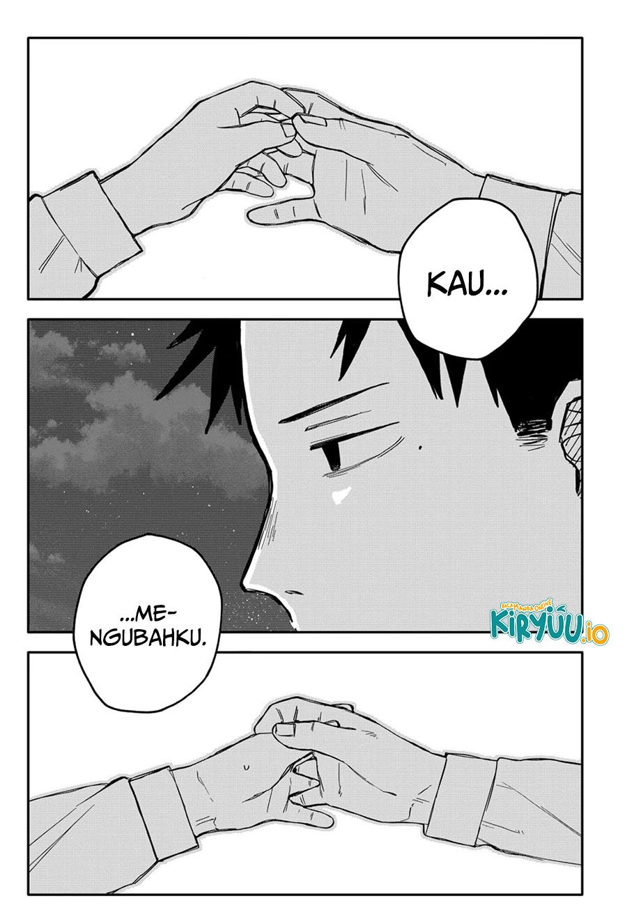 Youchien Wars Chapter 40 Gambar 13