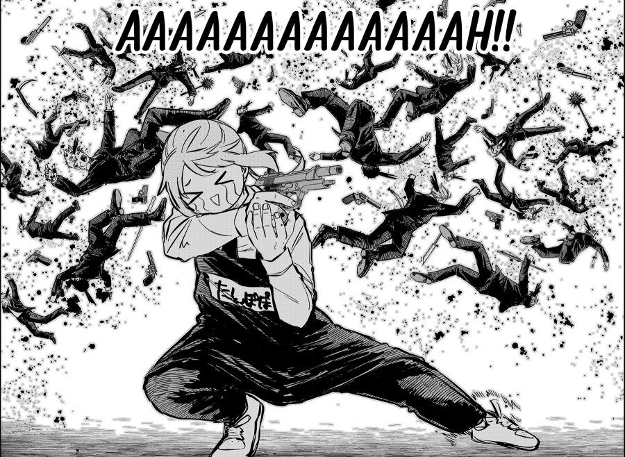 Youchien Wars Chapter 41 Gambar 18