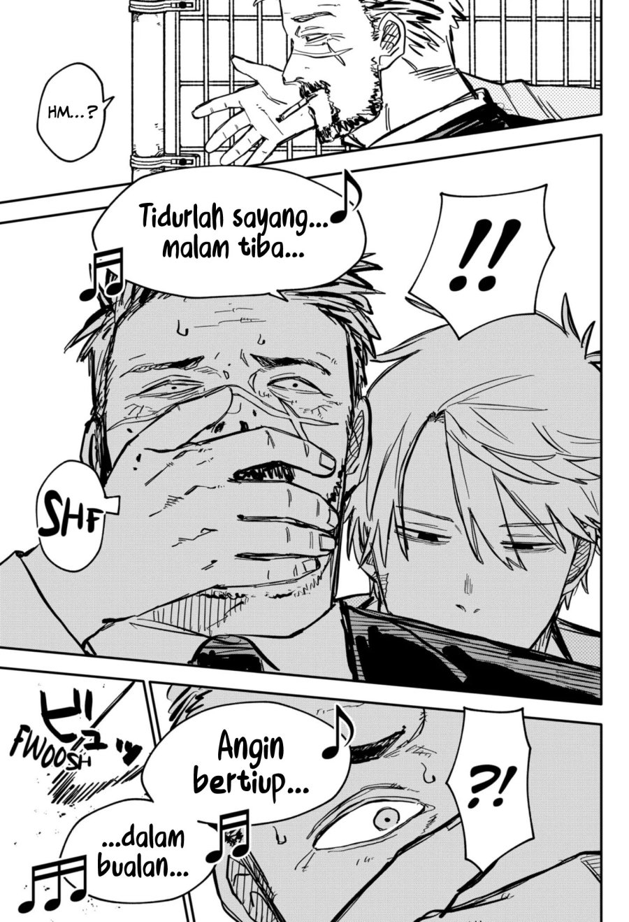 Youchien Wars Chapter 43 Gambar 14