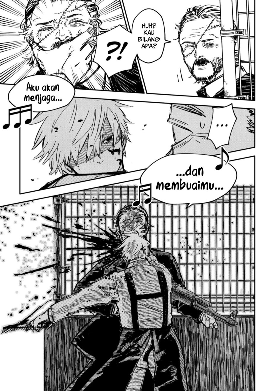 Youchien Wars Chapter 43 Gambar 16