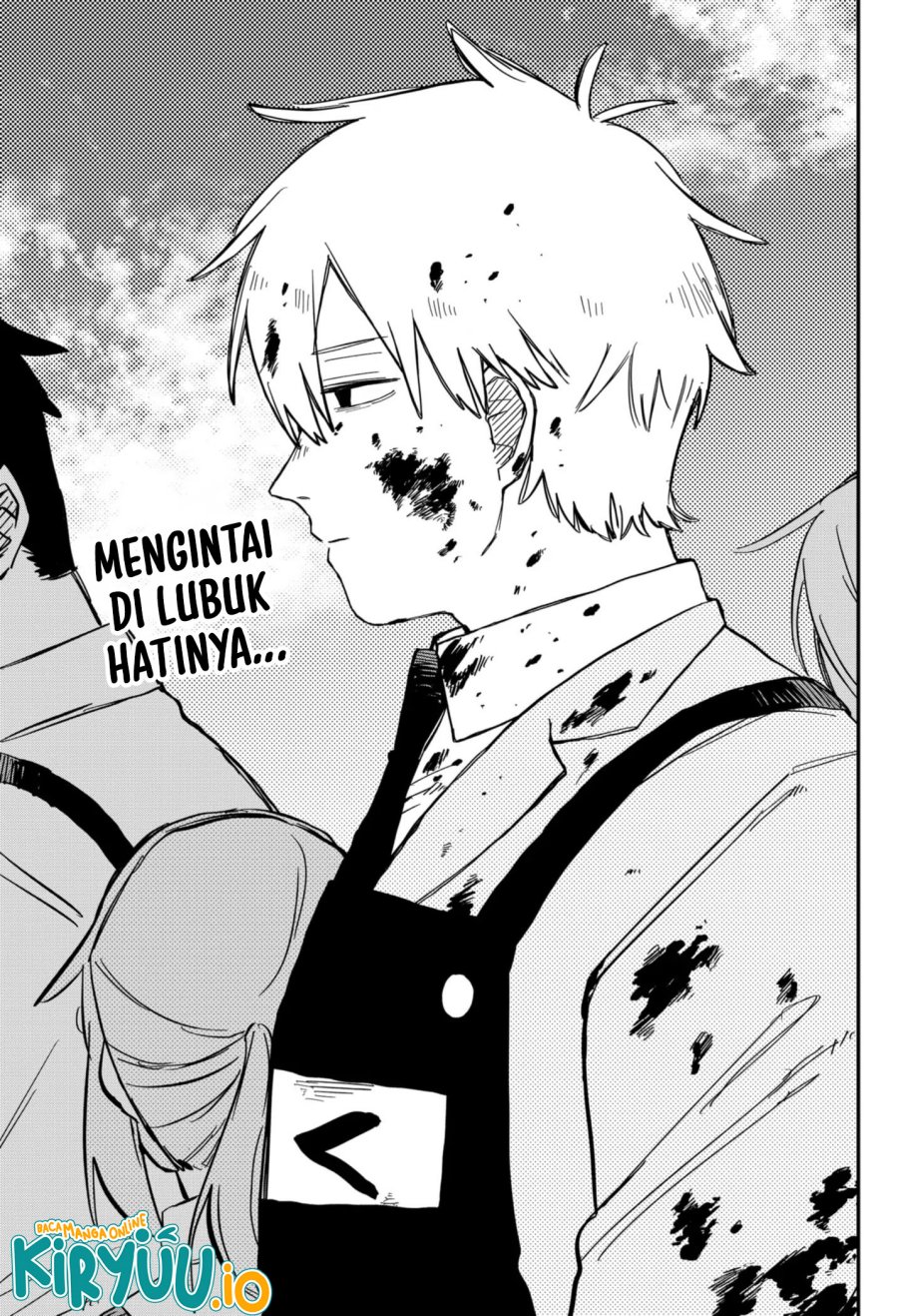 Youchien Wars Chapter 43 Gambar 20