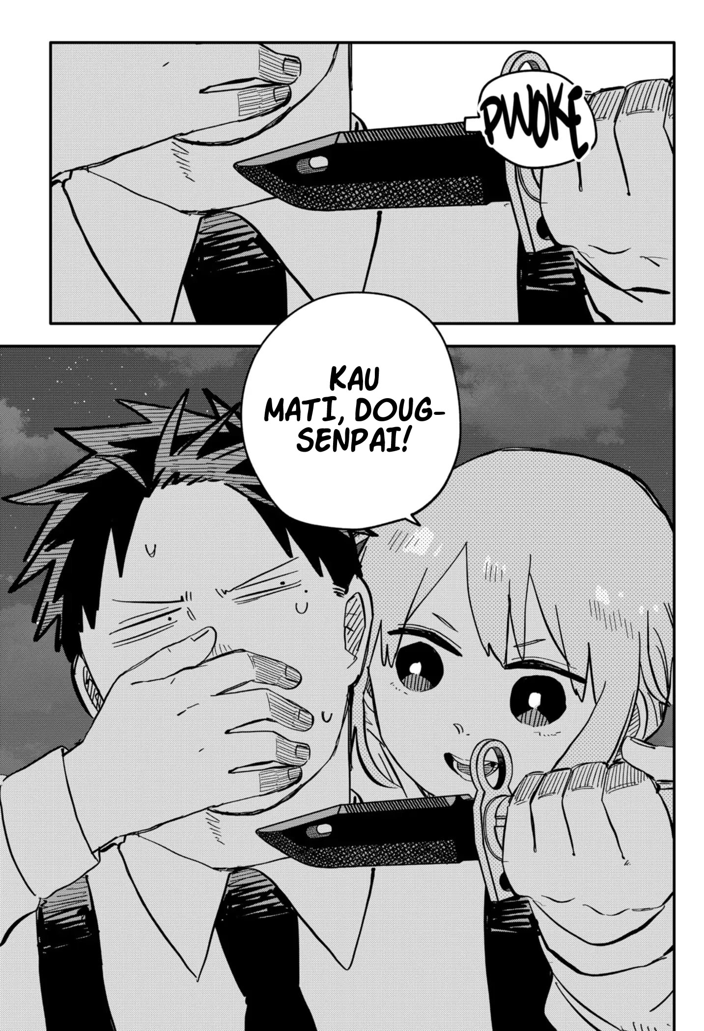 Youchien Wars Chapter 44 Gambar 3