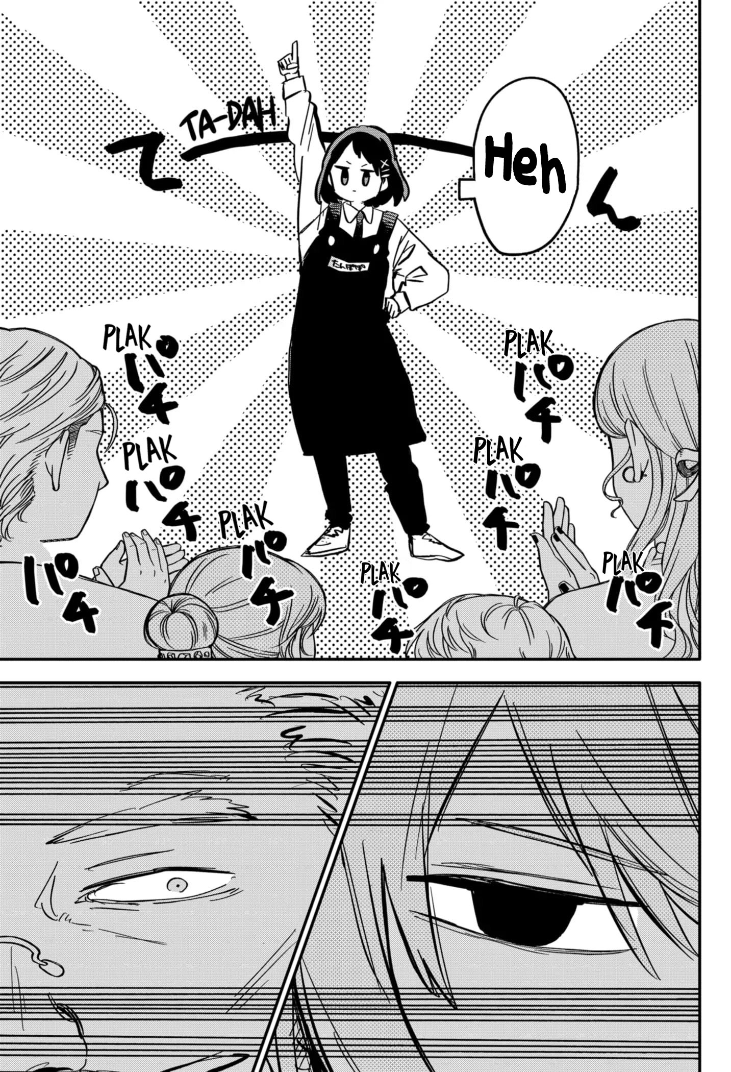 Youchien Wars Chapter 45 Gambar 11