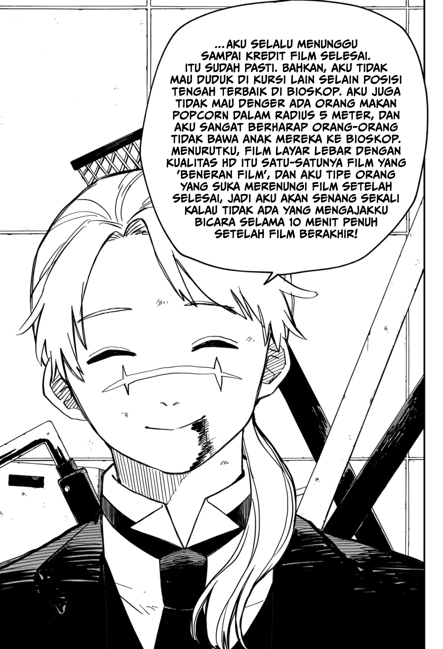 Youchien Wars Chapter 45 Gambar 21