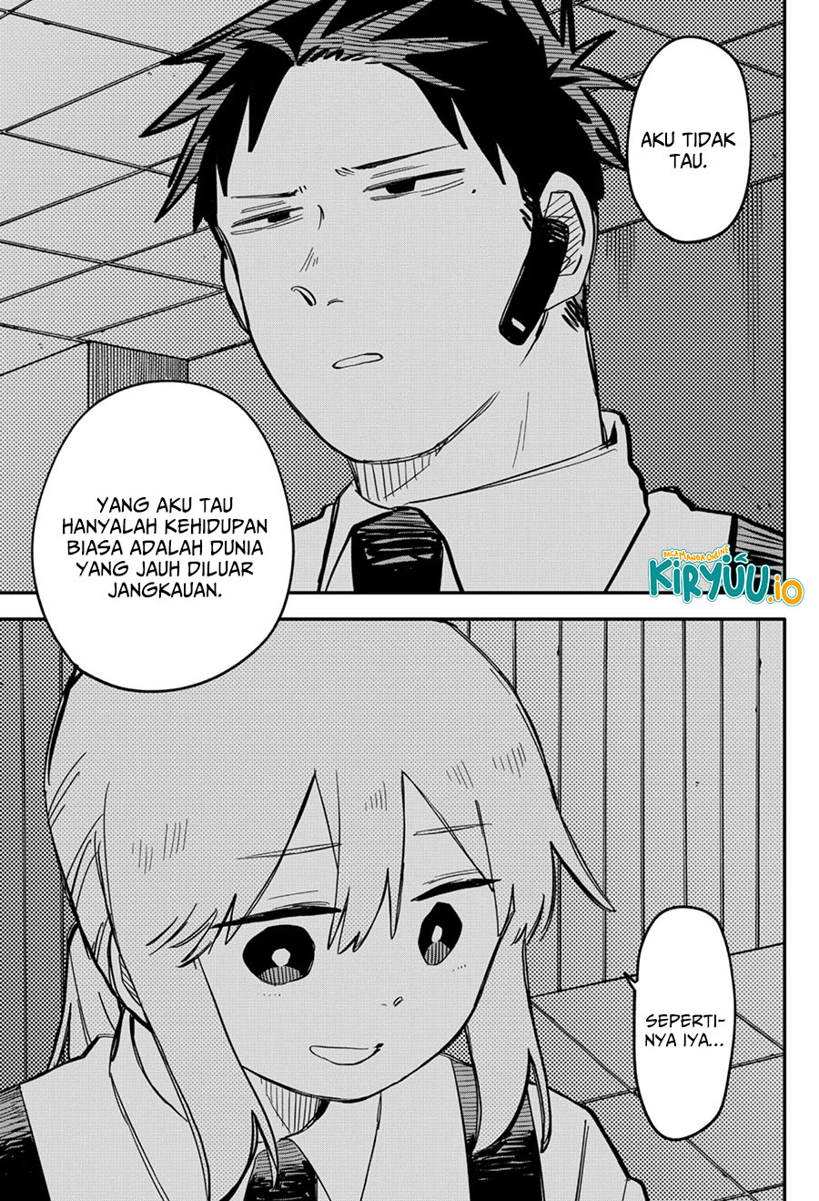 Youchien Wars Chapter 46 Gambar 6