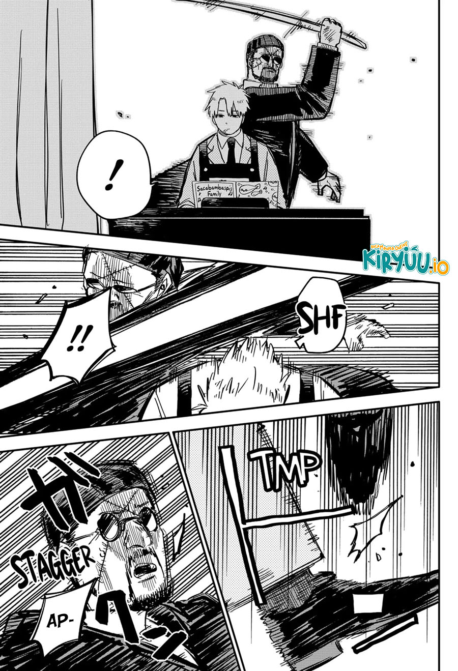 Youchien Wars Chapter 46 Gambar 12