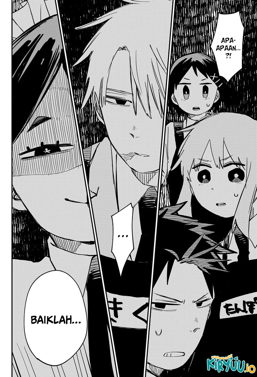 Youchien Wars Chapter 46 Gambar 17