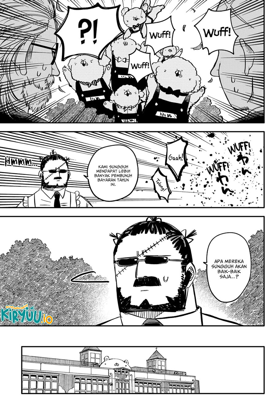 Youchien Wars Chapter 46 Gambar 3