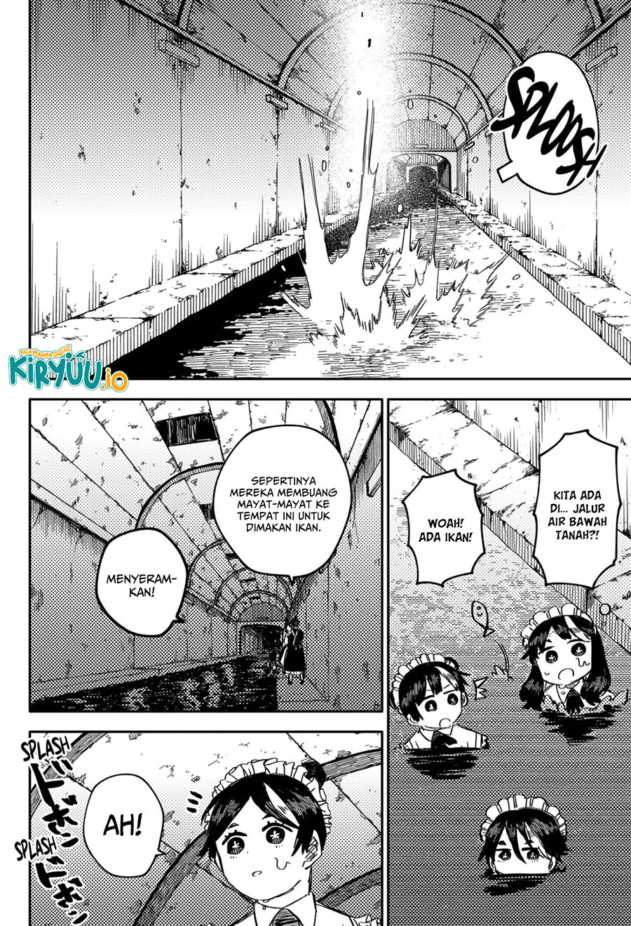 Youchien Wars Chapter 47 Gambar 8