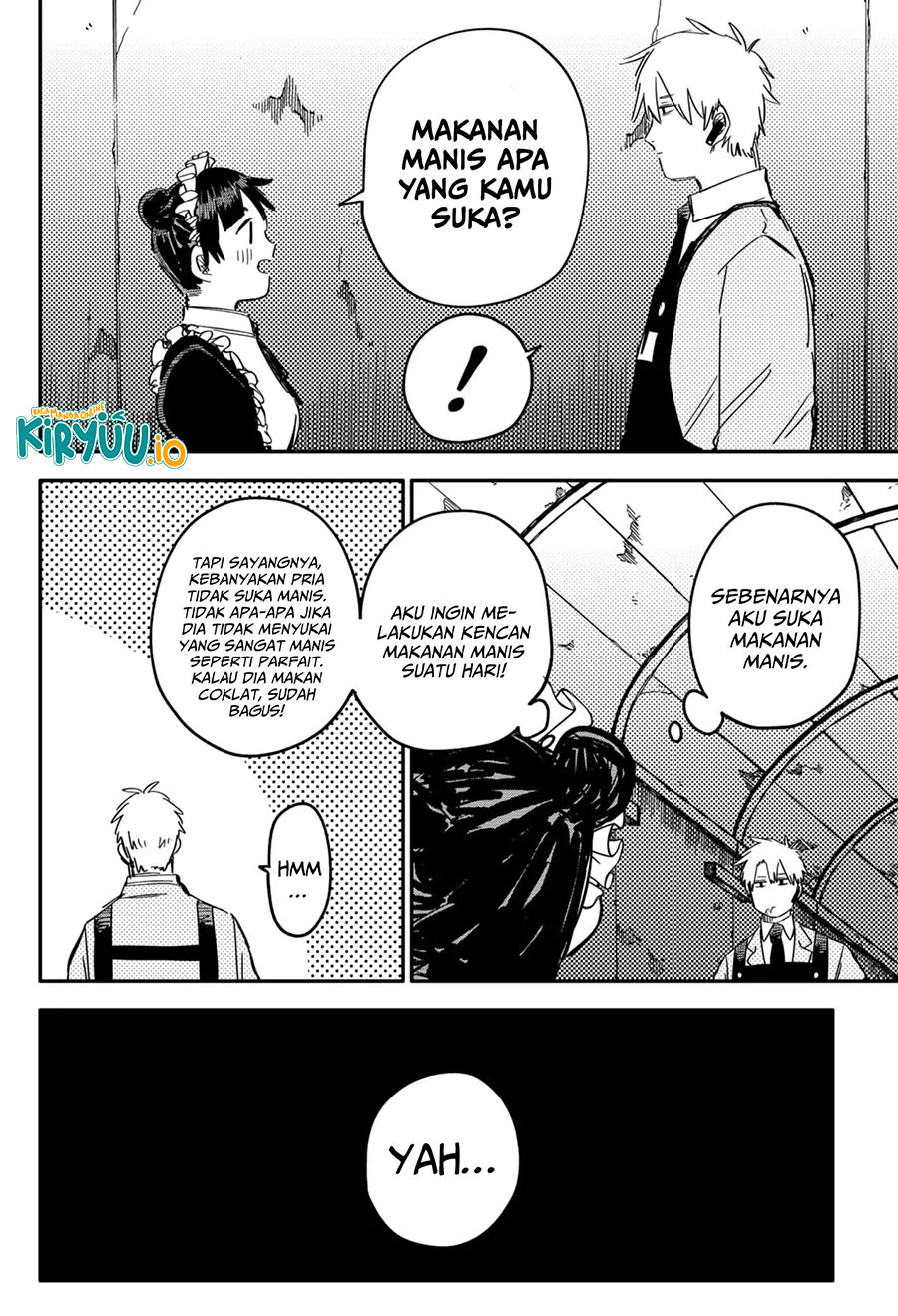Youchien Wars Chapter 47 Gambar 21