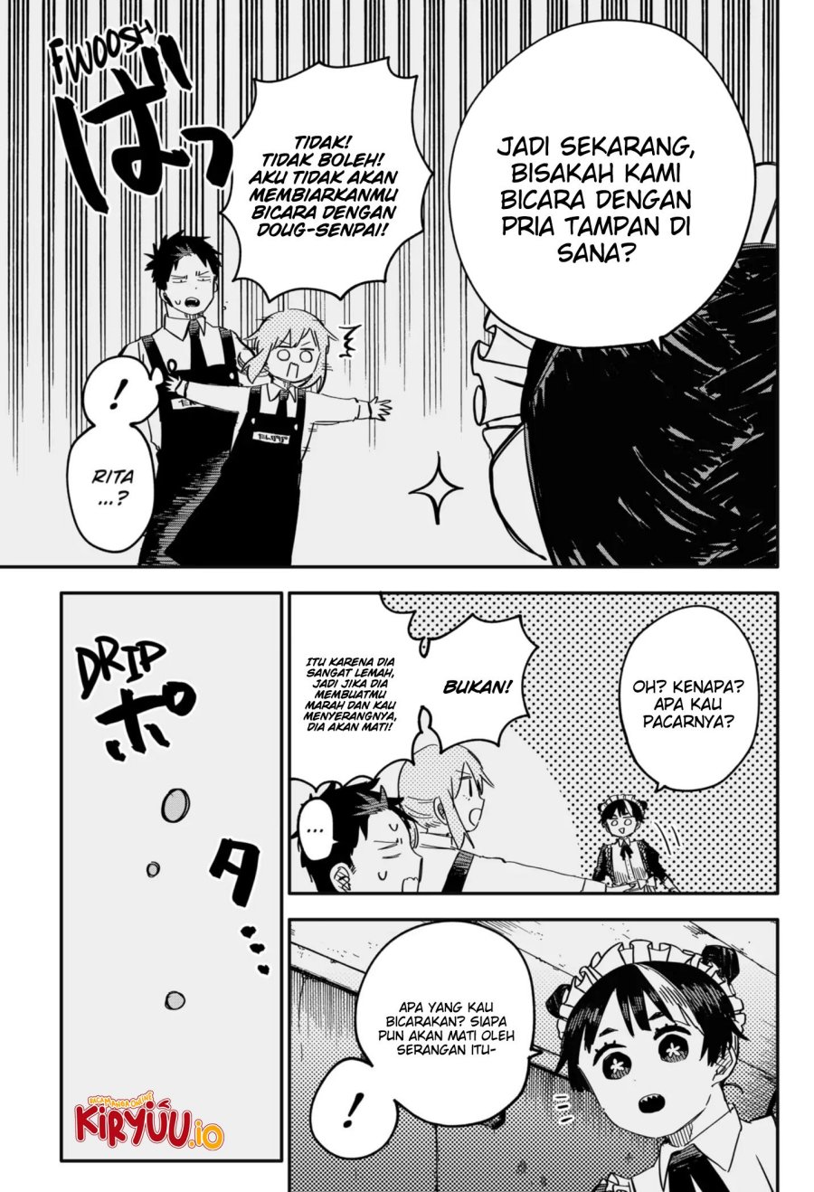 Youchien Wars Chapter 48 Gambar 6