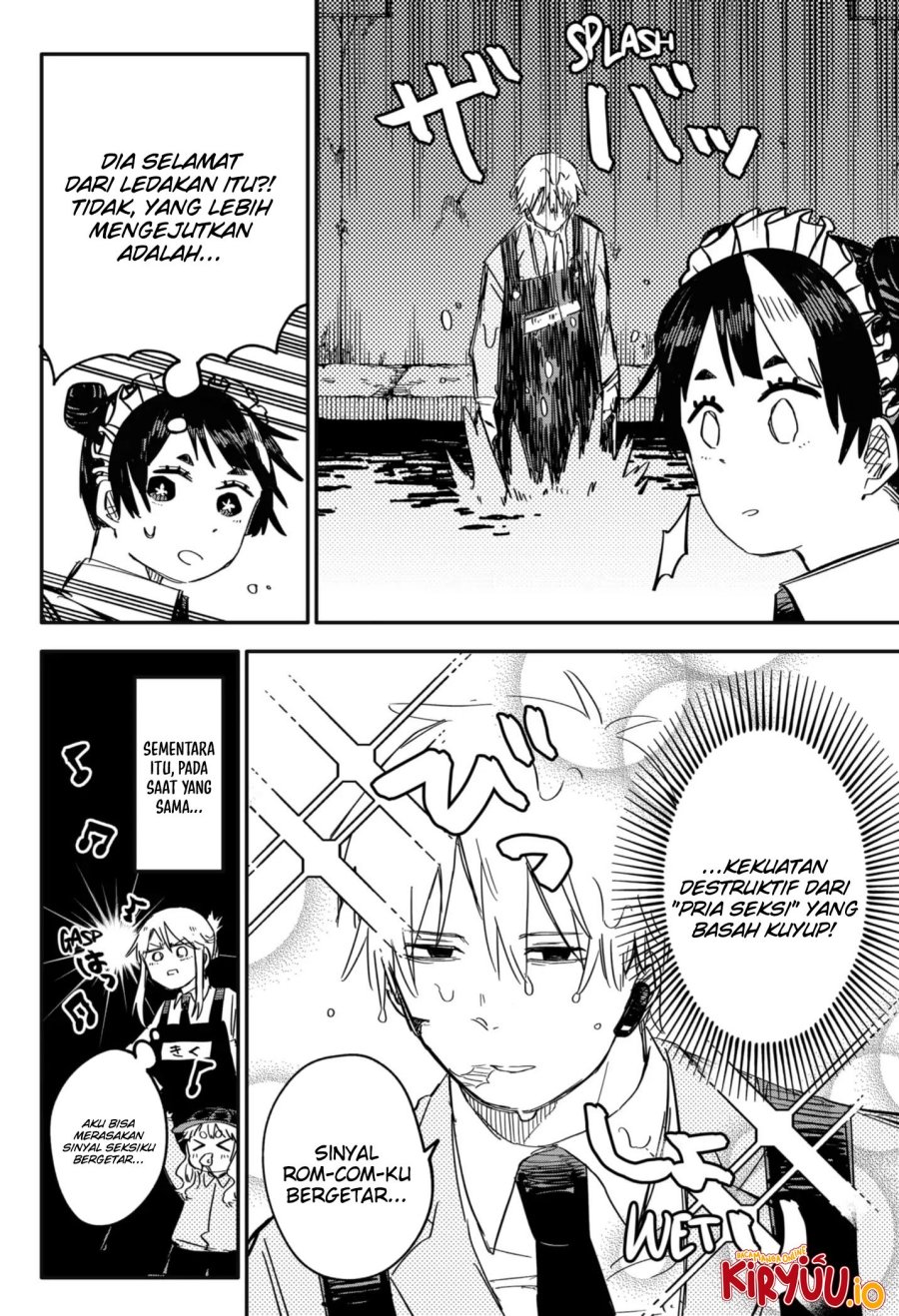 Youchien Wars Chapter 48 Gambar 7