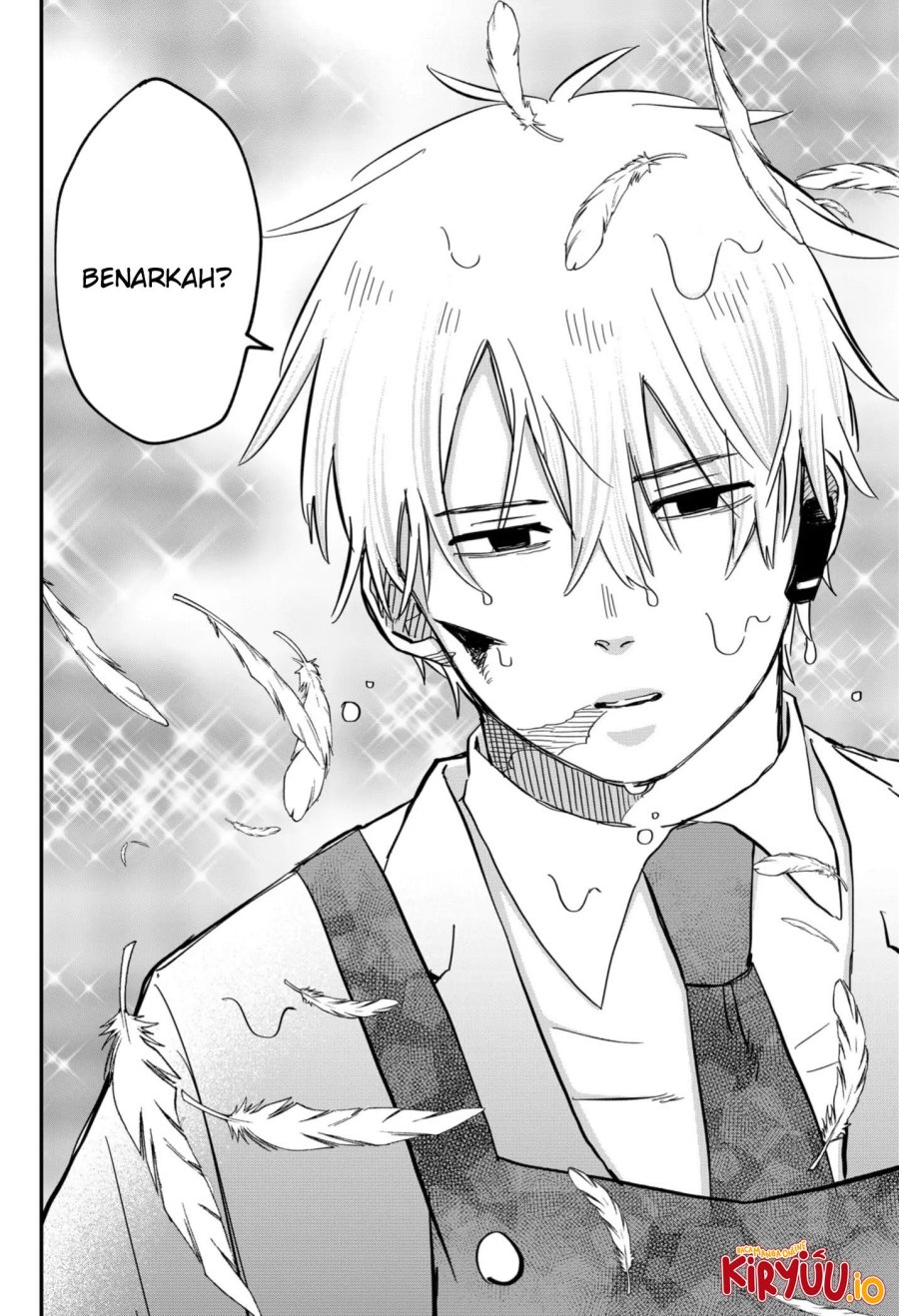 Youchien Wars Chapter 48 Gambar 9