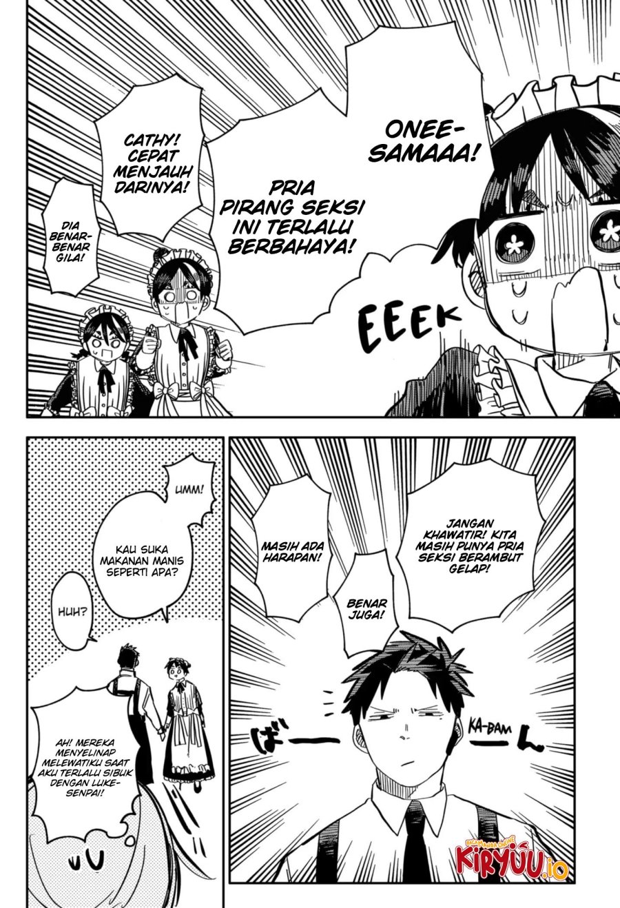 Youchien Wars Chapter 48 Gambar 15