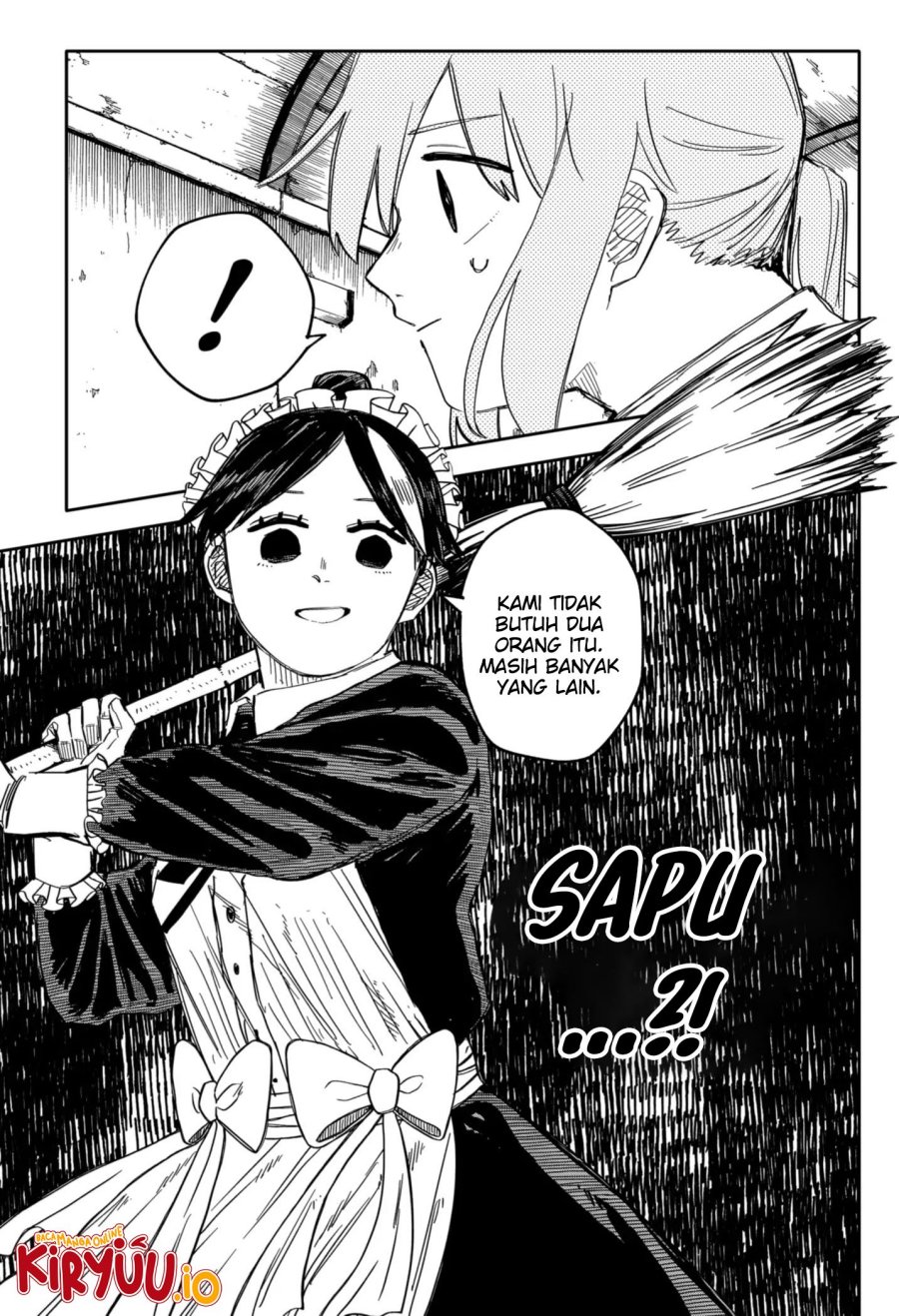 Youchien Wars Chapter 49 Gambar 4