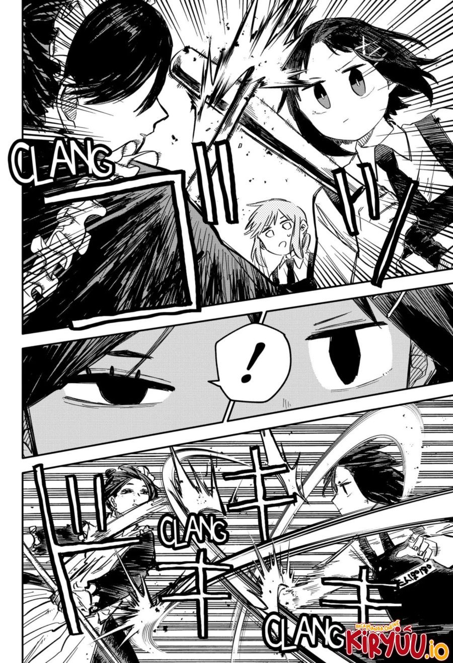 Youchien Wars Chapter 49 Gambar 5