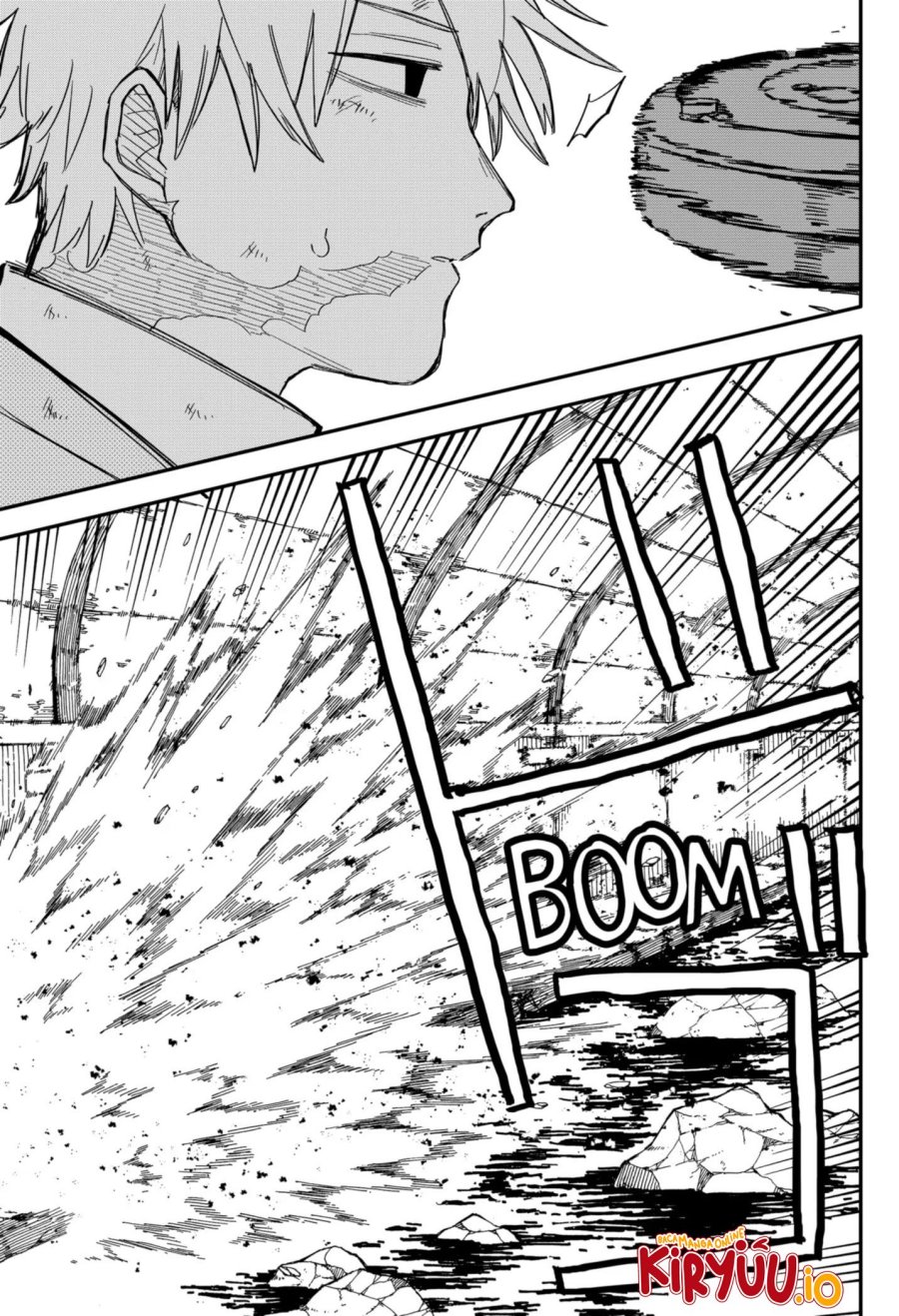 Youchien Wars Chapter 49 Gambar 17