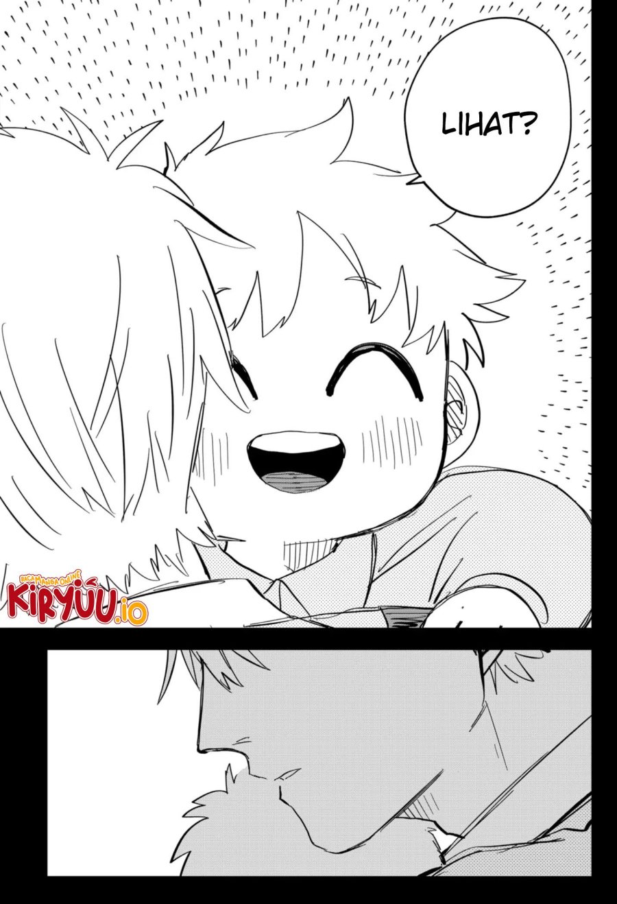 Youchien Wars Chapter 50 Gambar 17