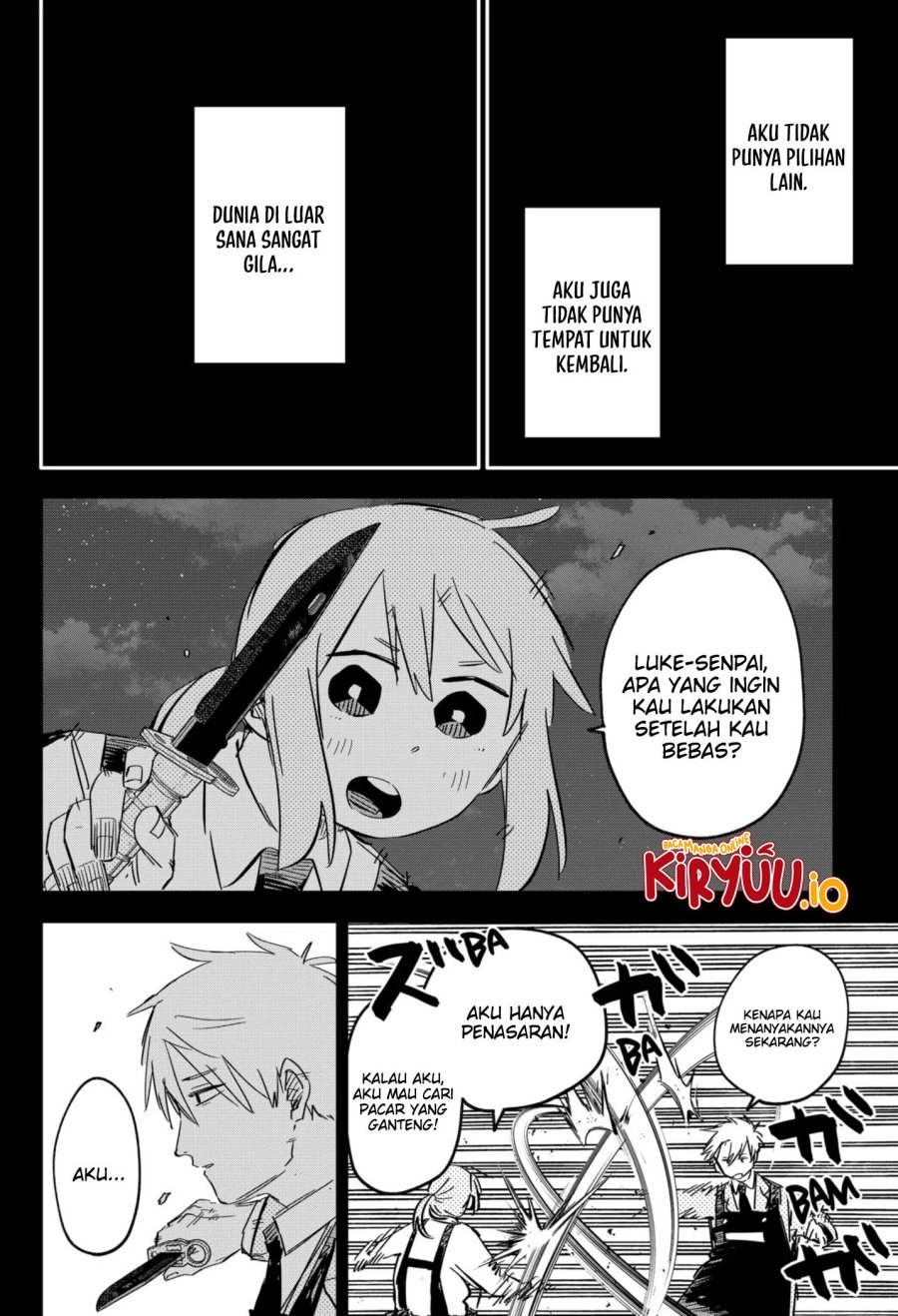 Youchien Wars Chapter 50 Gambar 20