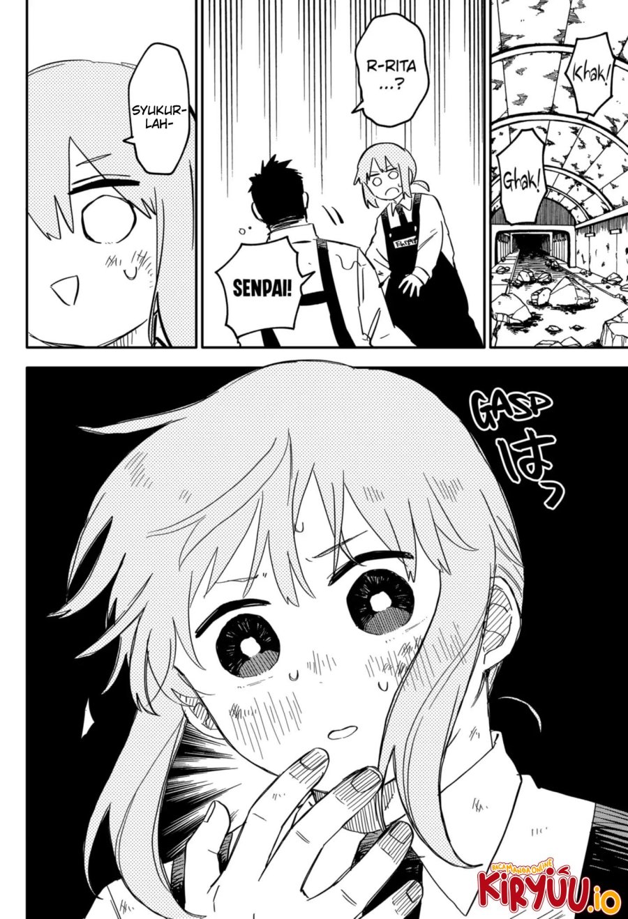 Youchien Wars Chapter 50 Gambar 3