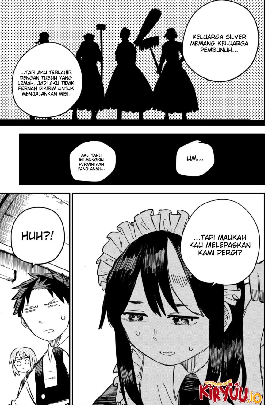 Youchien Wars Chapter 51 Gambar 10