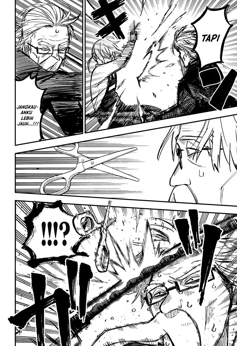 Youchien Wars Chapter 52 Gambar 13