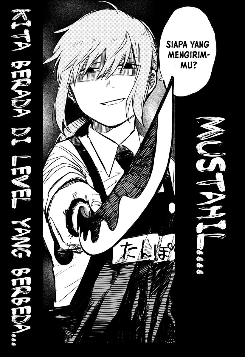 Youchien Wars Chapter 52 Gambar 16