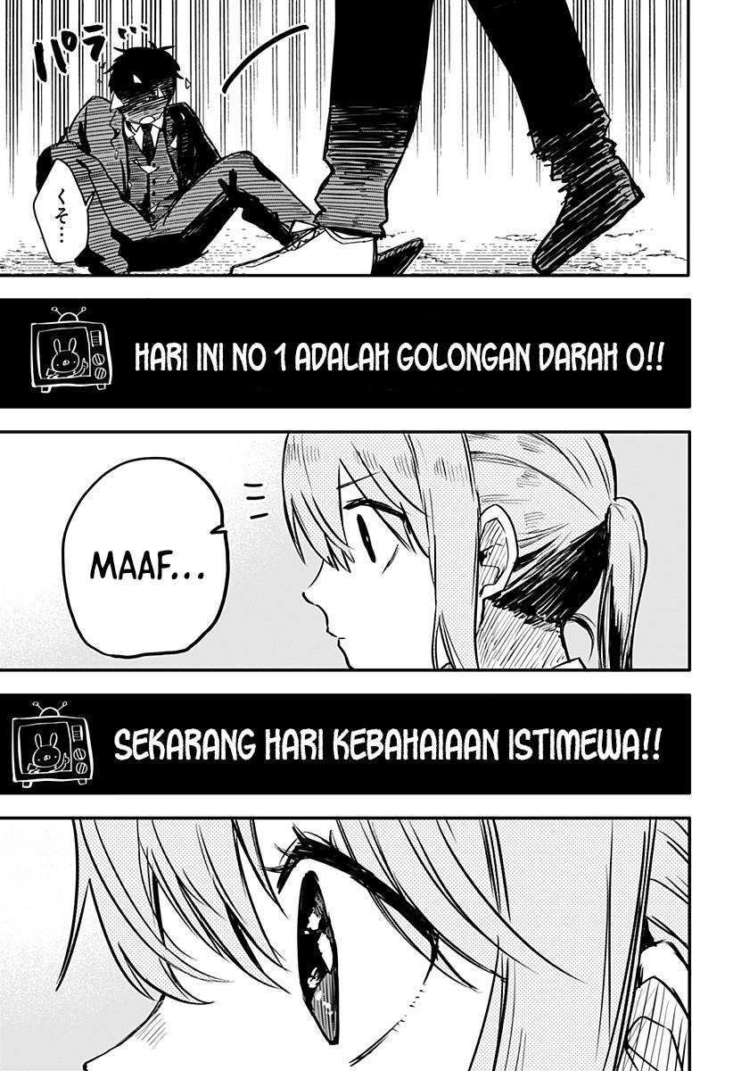 Youchien Wars Chapter 52 Gambar 19