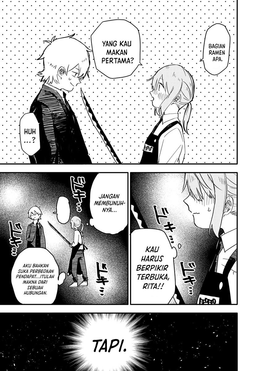 Youchien Wars Chapter 52 Gambar 25